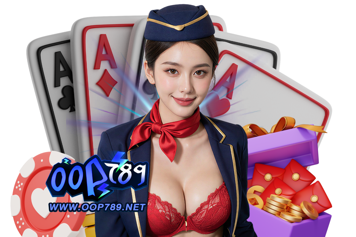 oop789 ฝากถอน